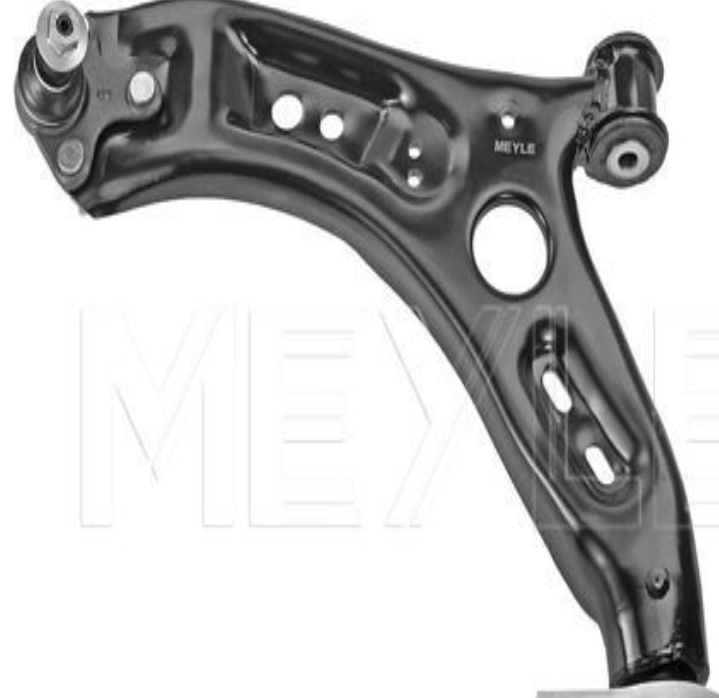 MEYLE Suspension Track Control Trailing Arm Front Left N/S Passenger Fits Audi