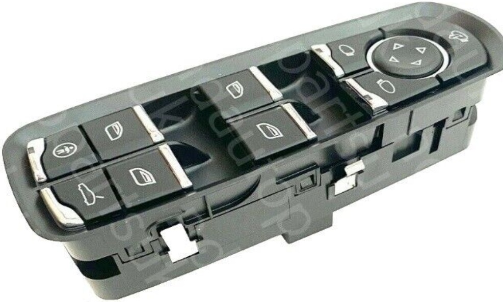 EWS-PS-000 NTY Switch, window regulator for PORSCHE