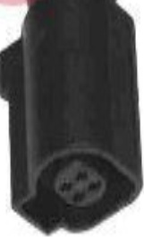 Front Right AUTLOG AS4115 Sensor, wheel speed for FORD,SEAT,VW