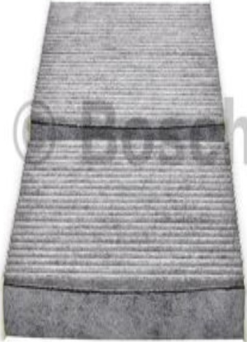 Pollen / Cabin Filter fits PEUGEOT 208 CR, GTi, Mk1 12 to 19 Bosch 1609428180