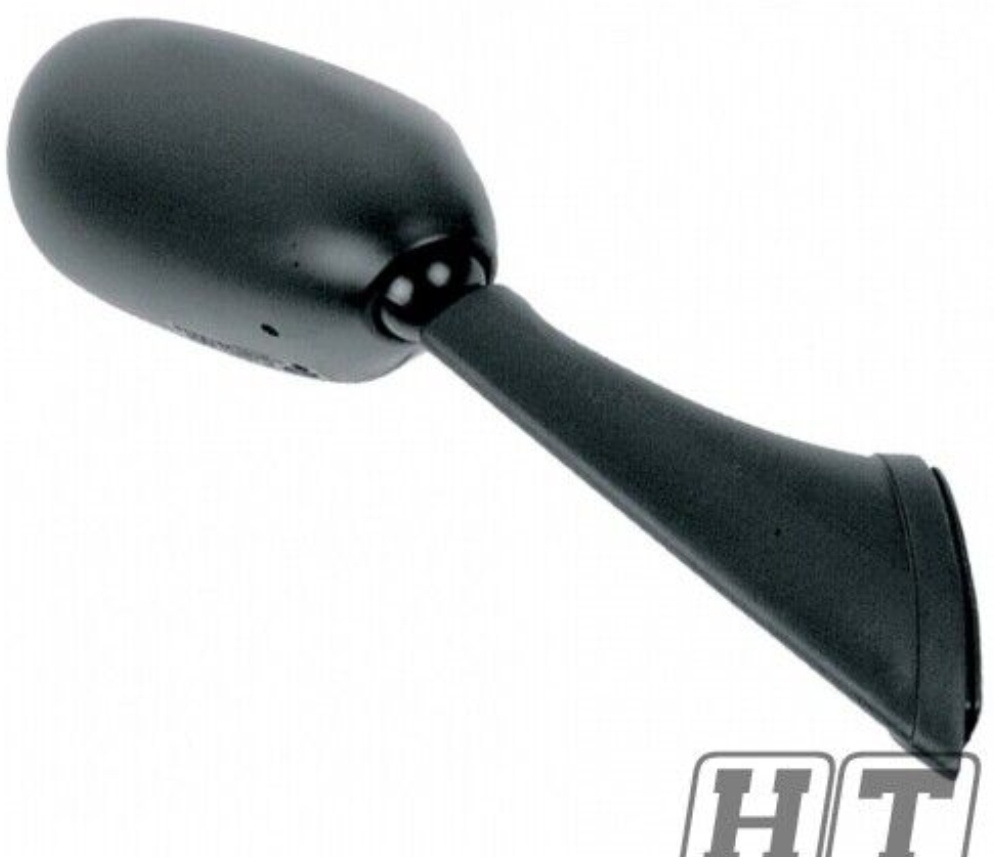 Rear-View Right VICMA Type OEM Negro-Yamaha T-Max 500 for Moto