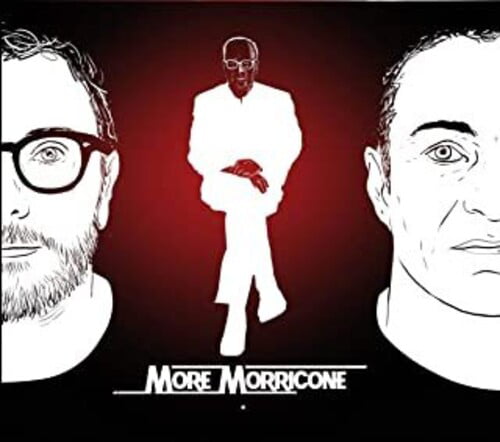 Ferruccio Spinetti, Giovanni Ceccarelli - More Morricone
