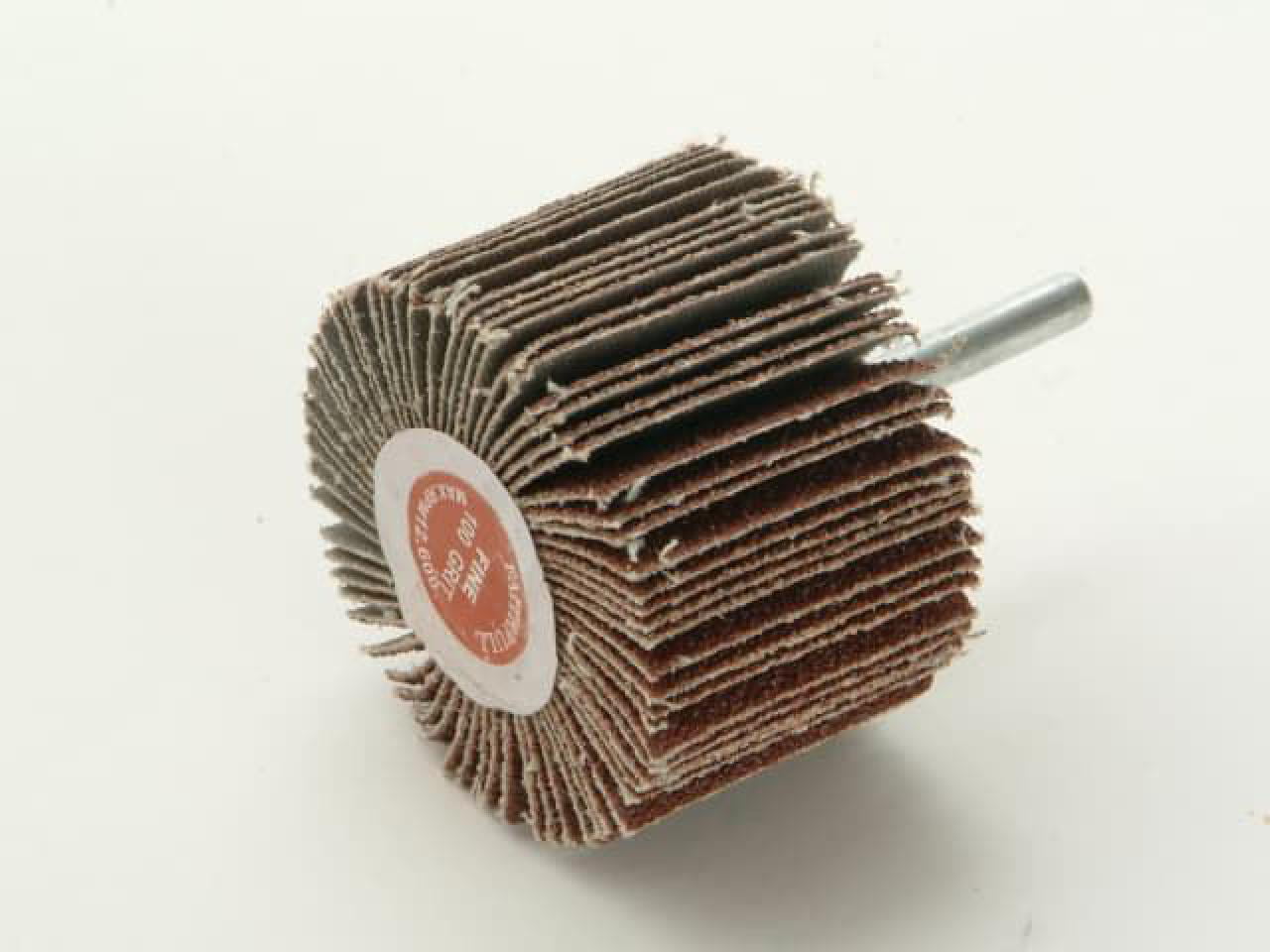 Faithfull Abrasive Flap Wheel - Image 3