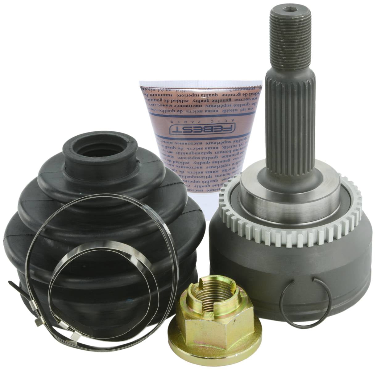 0410-DG4A43 FEBEST Joint Kit, drive shaft for MITSUBISHI