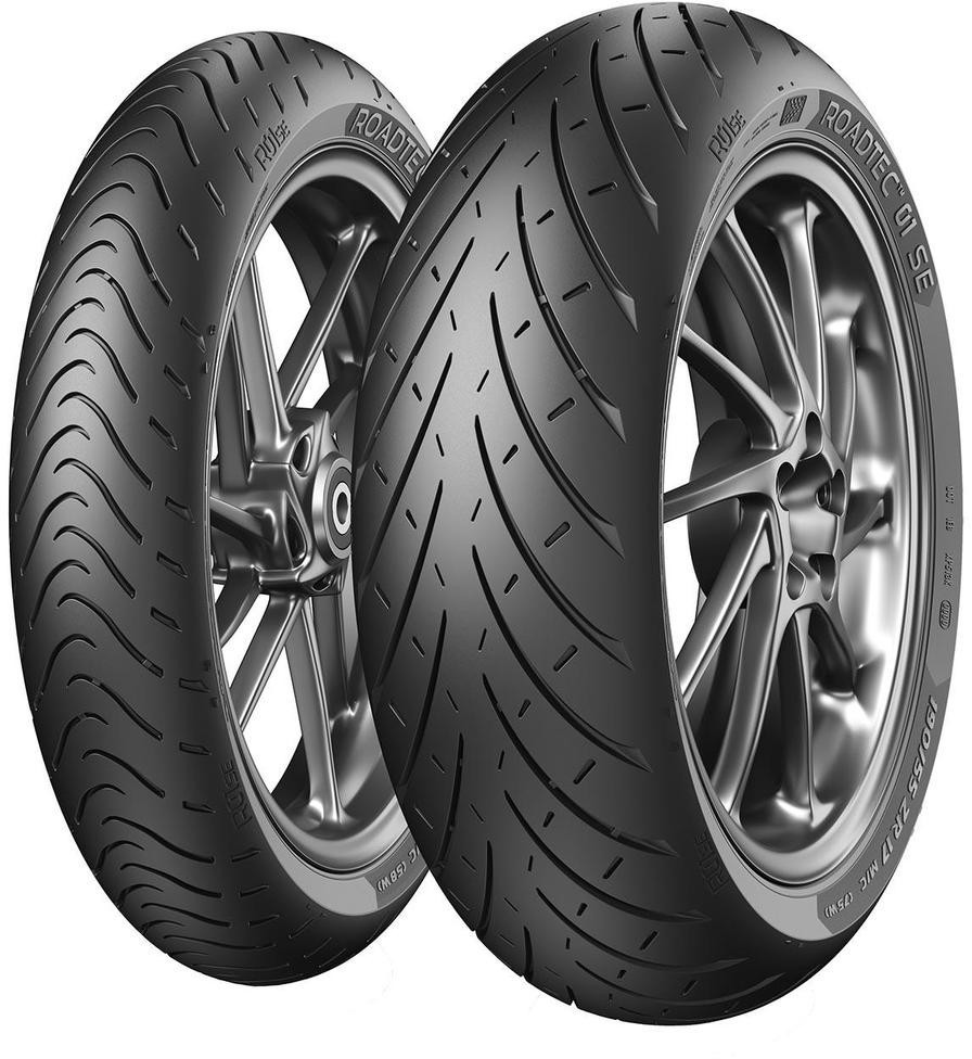 Motorcycle Tyre Metzeler Roadtec 01 SE 120/70ZR17 58W TL Front KTM - Image 3
