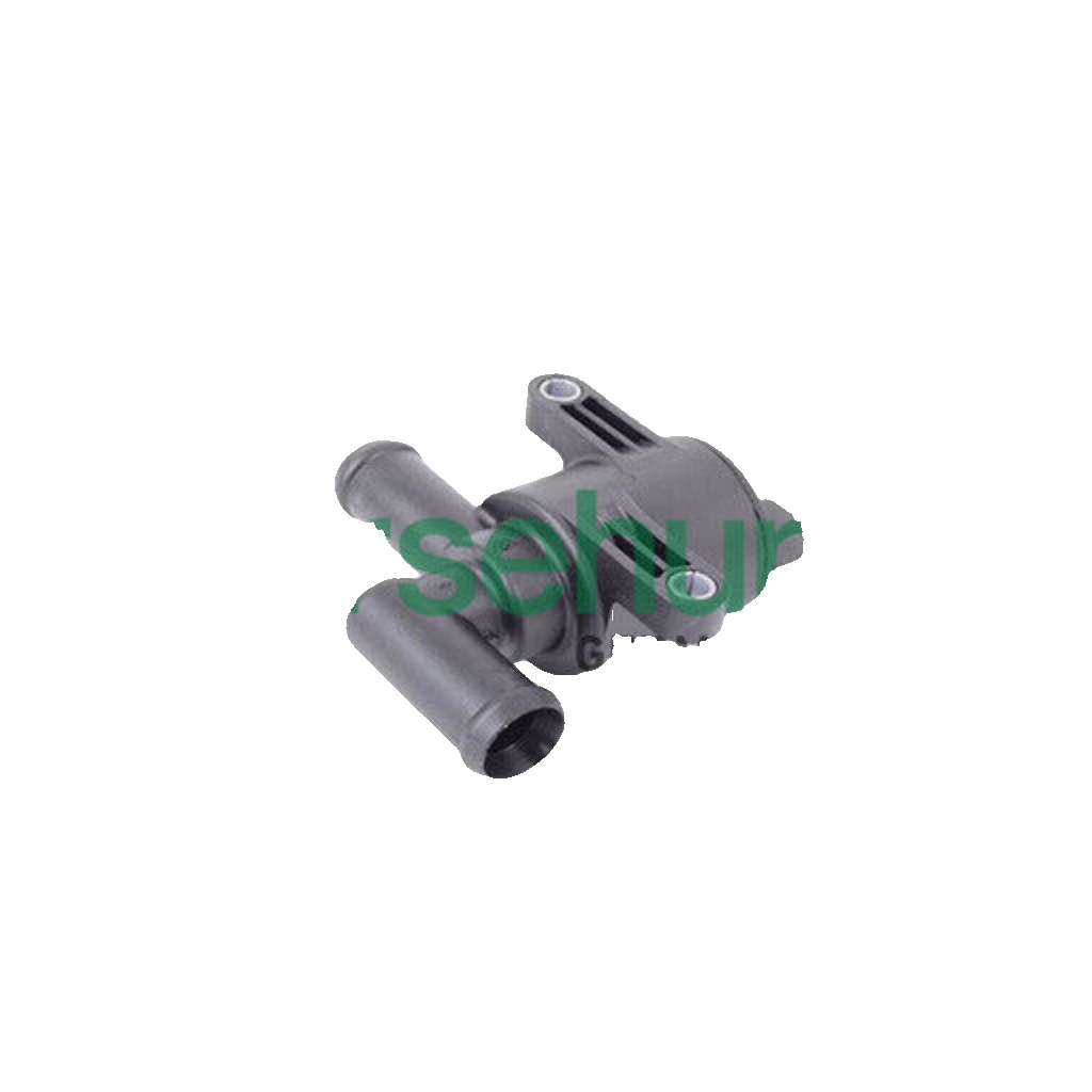 Coolant Control Valve 4H0121671D for Audi, Seat, Skoda, VW 1.8 / 2.0