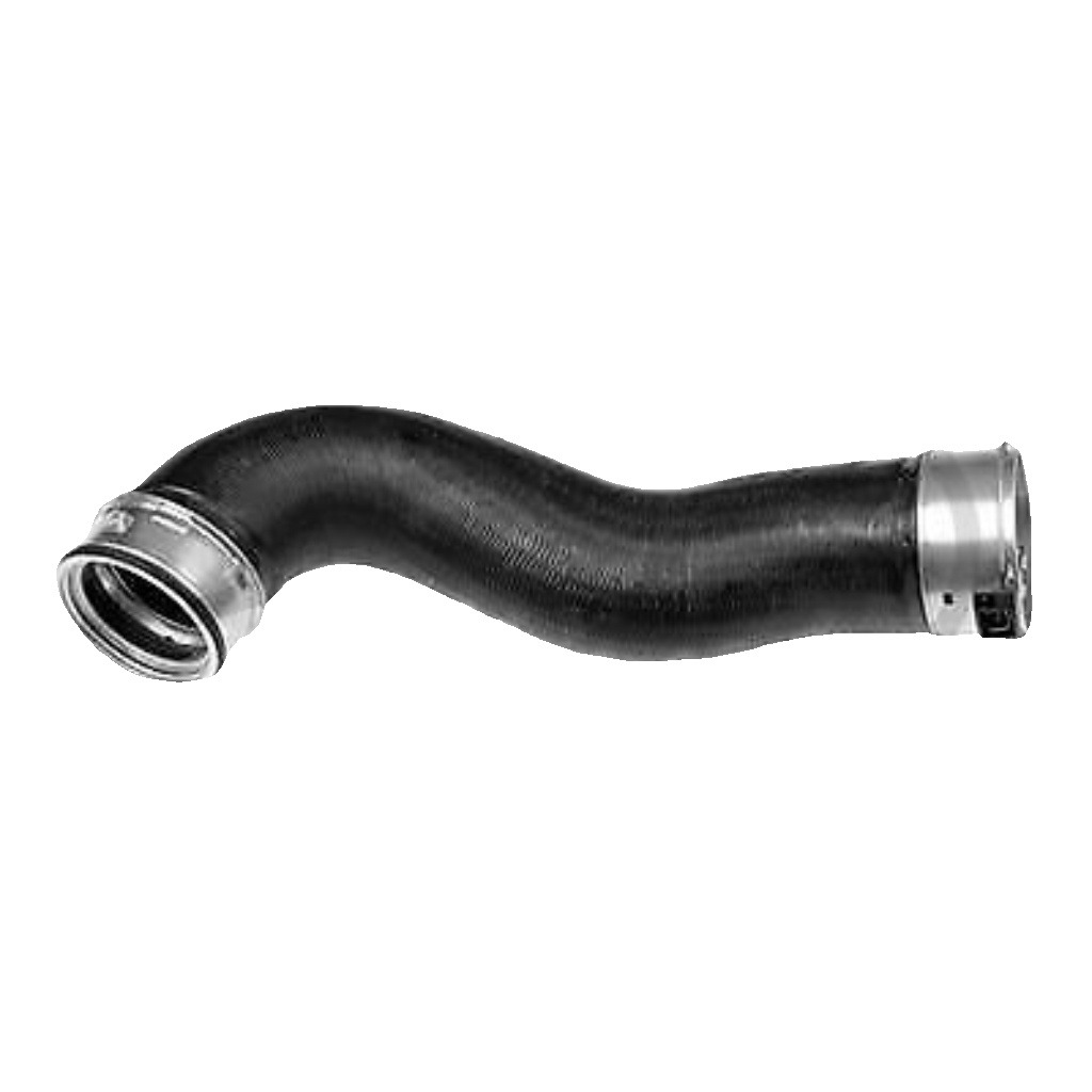 Air duct pipe AEM (Ethylene Acrylate Rubber) 09-1230 GATES for MERCEDES-BENZ
