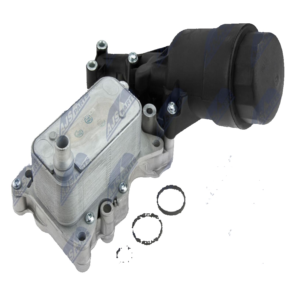 N.T.Y. CCL-ME-037.NTY Housing, oil filter for MERCEDES-BENZ