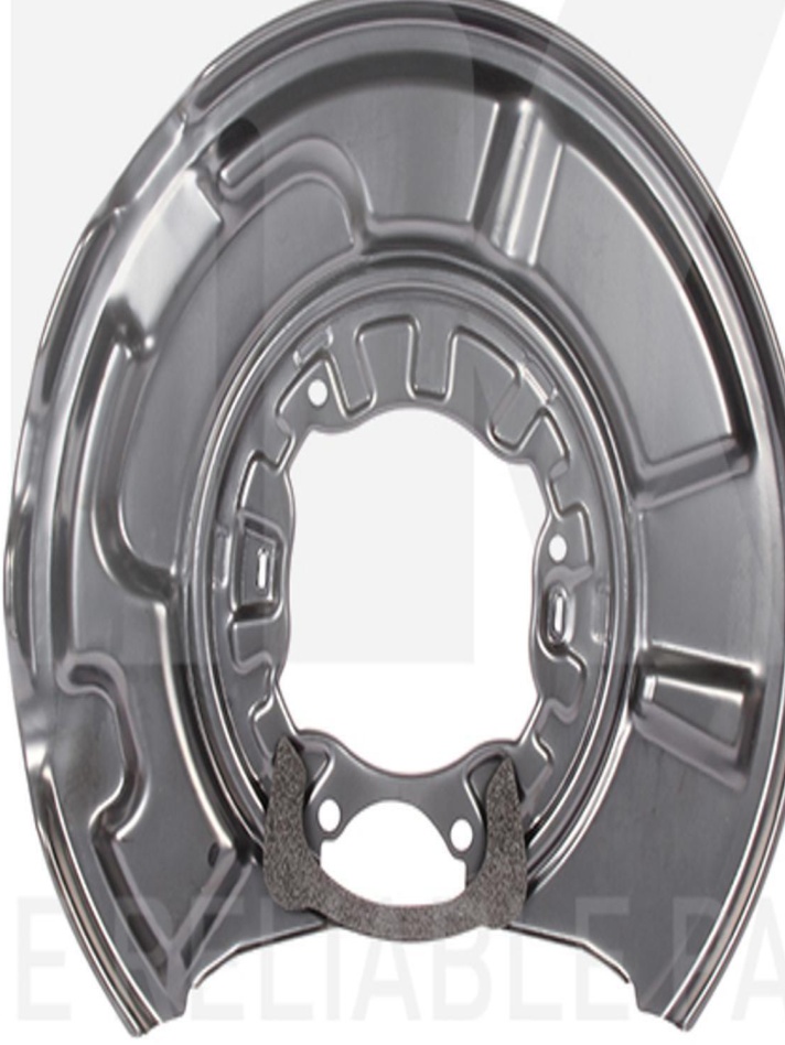 Rear Left NK 233338 Splash Panel, brake disc for MERCEDES-BENZ