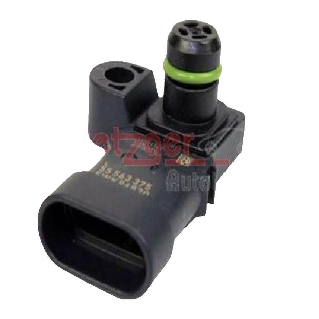 Original METZGER Sensor Suction Pipe Pressure 0906172 For Chevrolet Opel