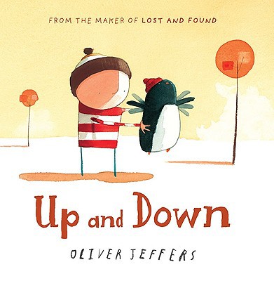 Up and Down By Oliver Jeffers. 9780007263844