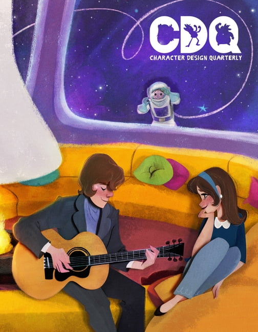 Character Design Quarterly 24 - Image 2
