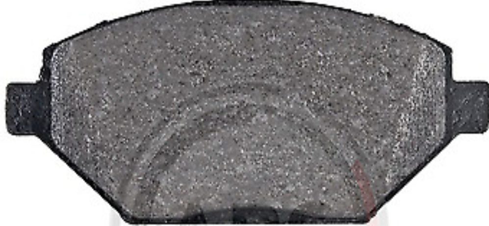 35158 A.B.S. Brake Pad Set, disc brake for OPEL,VAUXHALL