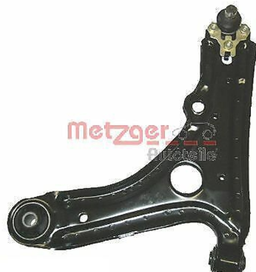 Original METZGER Handlebar Suspension 58011211 for VW