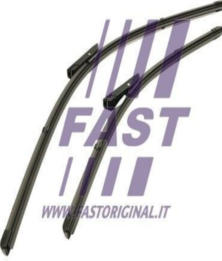 Front FAST FT93239 Wiper Blade for CITROËN,FIAT,PEUGEOT