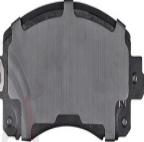 35252 A.B.S. Brake Pad Set, disc brake for SUBARU