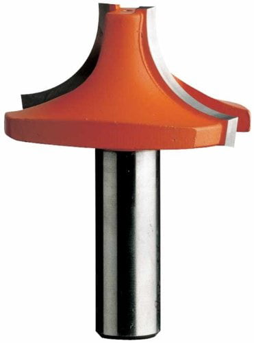 CMT Ovolo Router Bit - 19mm radius x 1/2 shank
