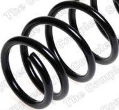 Fits LESJOFORS 4259217 REAR SUSPENSION SPRING MITSUBISHI COLT / LANCE ⭐UK Stock⭐