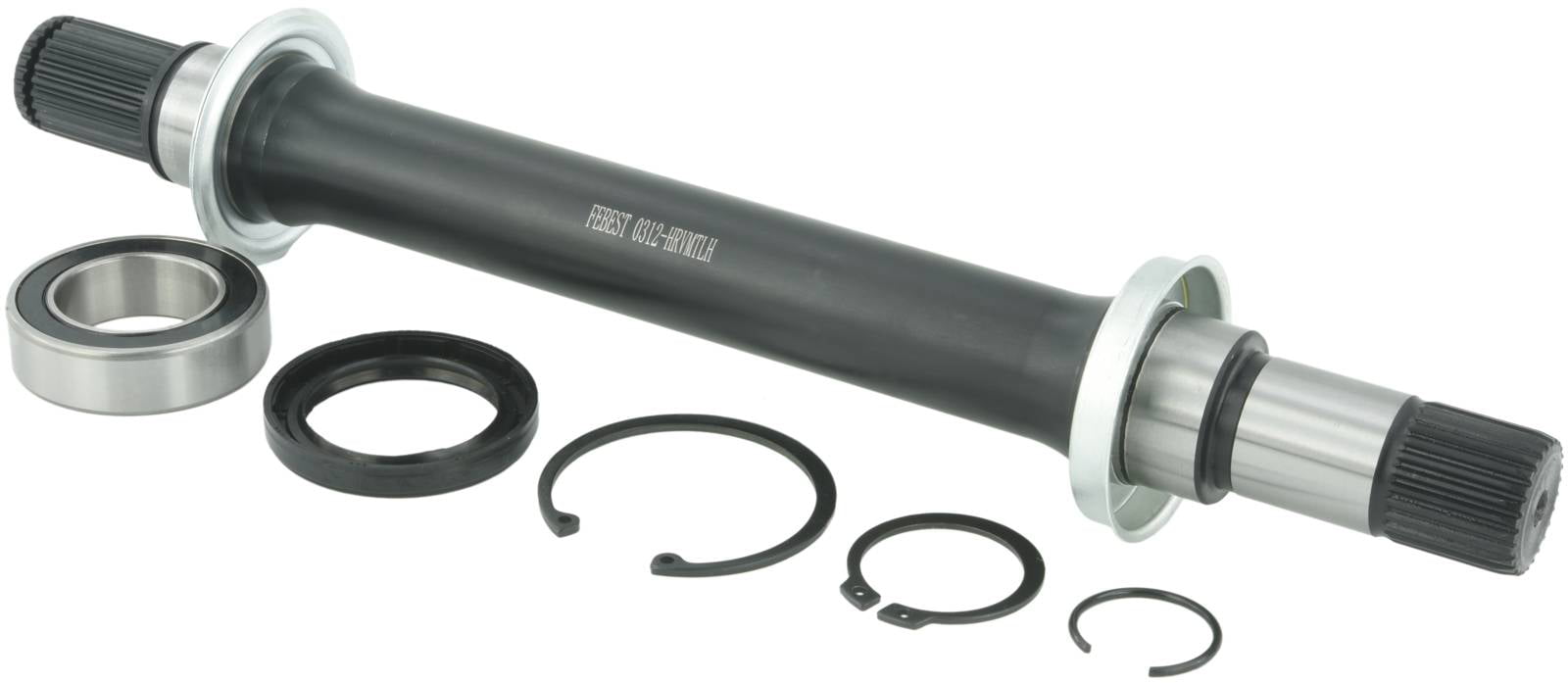 Fits FEBEST 0312-HRVMTLH LEFT AXLE HONDA HR-V GH4 2000-2005 EU  ⭐UK Stock⭐