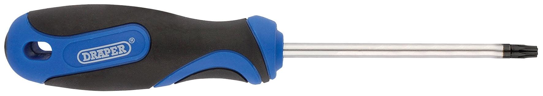 Draper 34268 Draper TX-STAR Soft Grip Security Screwdriver T27