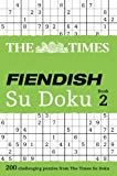 The Times Fiendish Su Doku Book 2