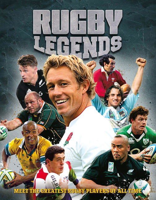 Rugby Legends by Alan Pearey - - Image 2