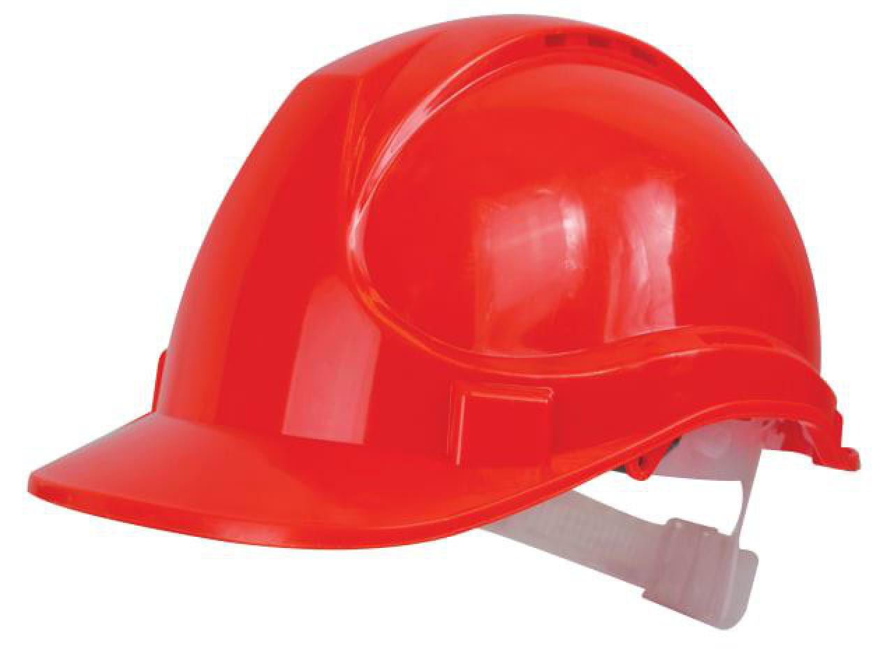 Scan YS-4 Safety Helmet Red - Image 2