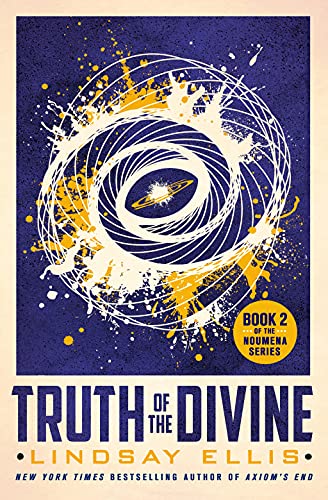 Truth of the Divine (Noumena) by Lindsay Ellis (HB 2021) - Image 3