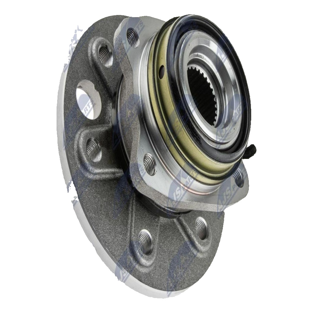NTY KLT-ME-018 Wheel Bearing Kit for MERCEDES-BENZ,VW