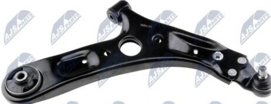 Wishbone Front Axle Right Control Arm ZWD-KA-348 NTY for HYUNDAI KIA