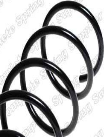 KILEN COIL SPRING FRONT BMW 318d 320d 325i 330i AUT 1 05-13