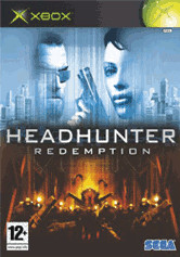 Headhunter: Redemption (Original Xbox) *Near Mint*