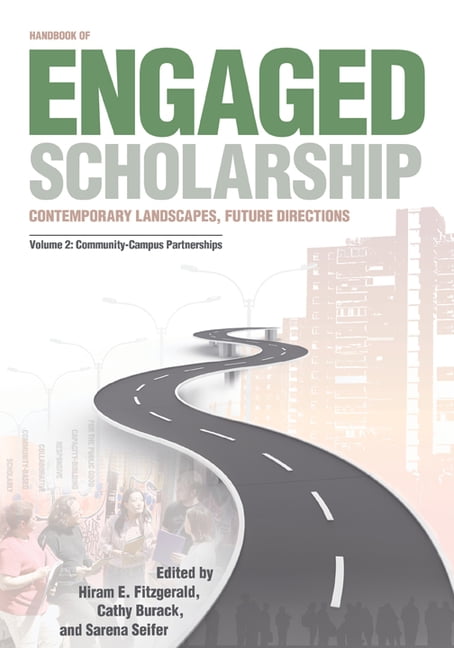 Handbook of Engaged Scholarship: Contemporary La – Community–Campus Partnership…