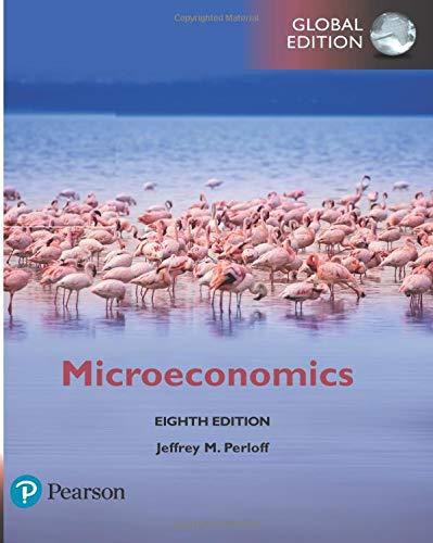 Microeconomics, Global Edition