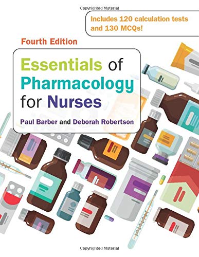 Essentials of Pharmacology for Nurses, 4e