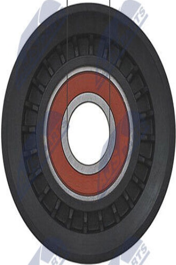 Fits NTY RNK-DW-012 MULTI-GROOVE BELT TENSIONER ROLLER   ⭐UK Stock⭐