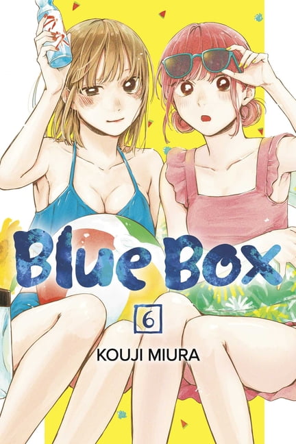 Blue Box, Vol. 6 by Kouji Miura - - Image 4