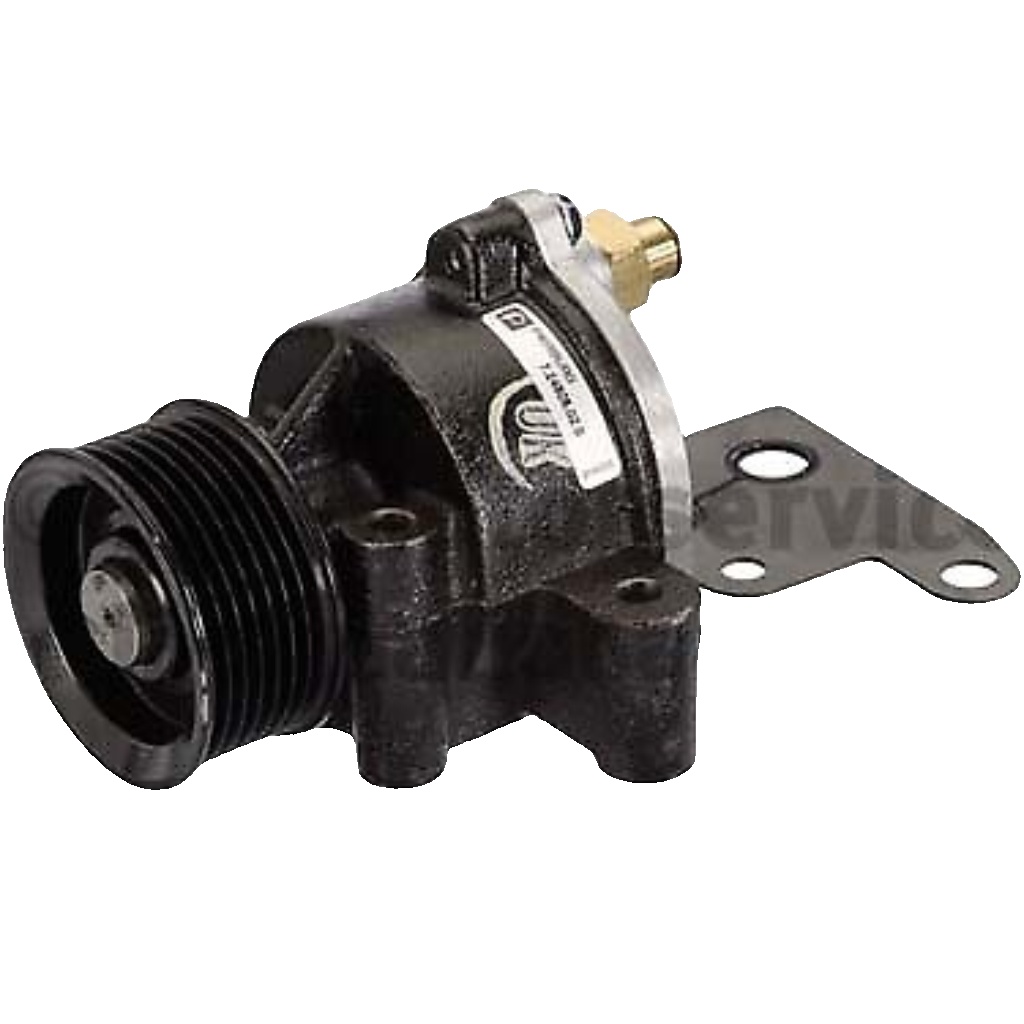PIERBURG 7.24808.02.0 Vacuum Pump, braking system for FORD,FORD AUSTRALIA,LAND R