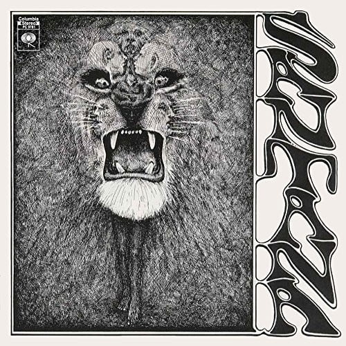Columbia/Legacy Santana [Vinyl]