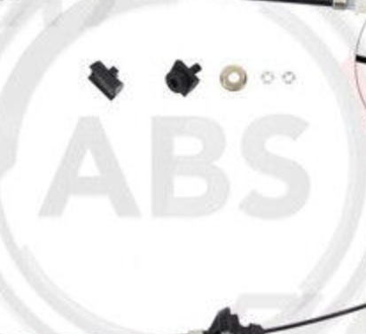 Original A.B.S. Cable Pull Clutch Actuation K27690 for VW