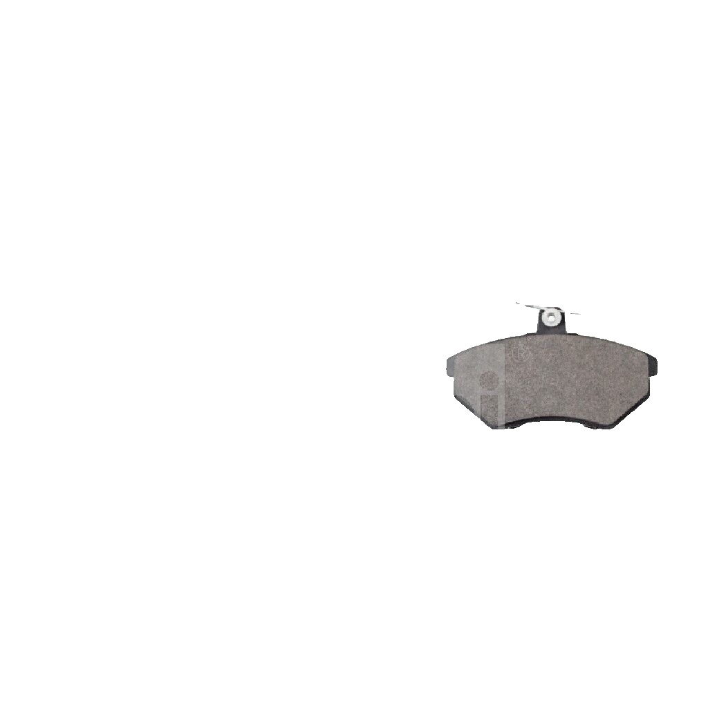 FEBI BILSTEIN 16048 Brake Pad Set Front Fits Seat Cordoba Ibiza Inca VW