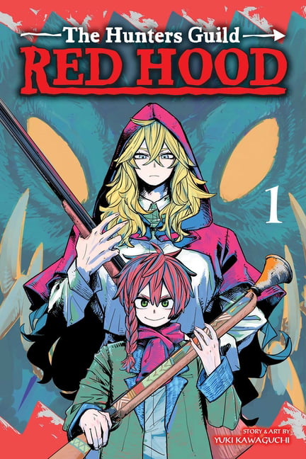 The Hunters Guild: Red Hood, Vol. 1 Volume 1
