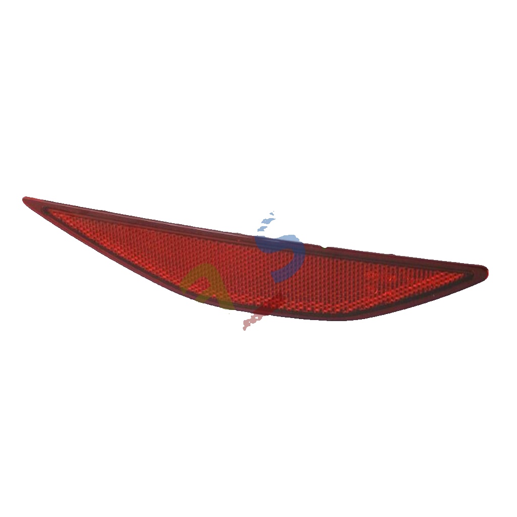 Right TYC 17-5567-00-9 Reflex Reflector for VW