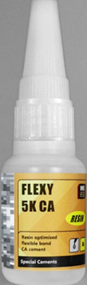 VMS Flexy 5k CA Resin/Glue