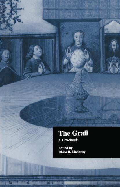 The Grail - 9781138868953