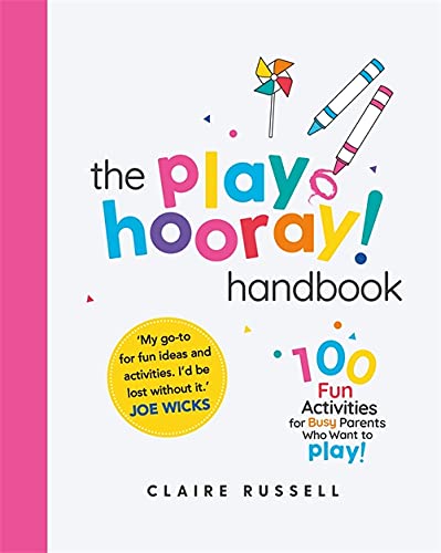 Claire Russell: The playHOORAY! Handbook [2021] paperback