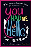 You Had Me At Hello