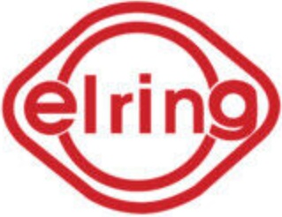 Cylinder Head ELRING 627.350 Gasket, intake manifold for AUDI