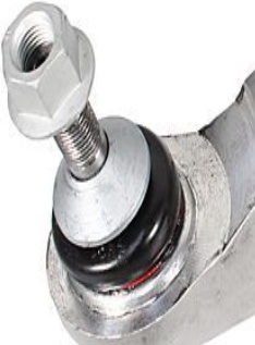 METZGER 58145908 Track Control Arm for TESLA