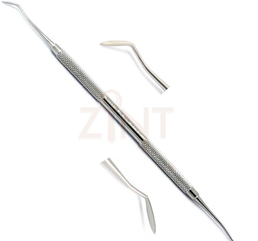 Dental Hollenback Amalgam Carvers Double Ended Restorative Wax & Modelling Tools